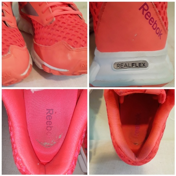 Reebok Smoothflex Cushrun High Performance Shoes - Picture 8 of 8